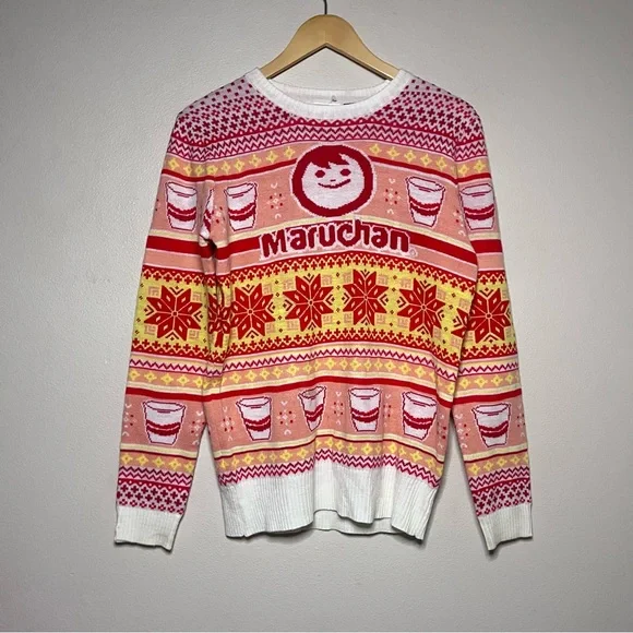 Maruchan Nordic Sweater - Picture 2 of 10